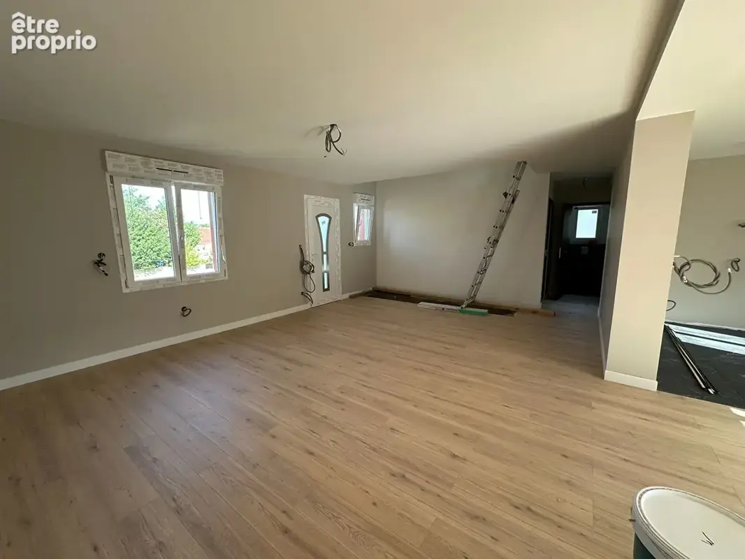 Maison Sinceny 6 pièce(s) 130 m2 - photo 2