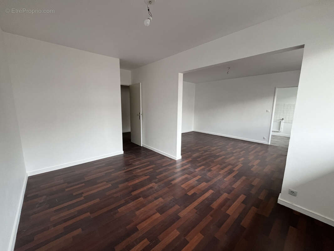 Appartement à CLERMONT-FERRAND