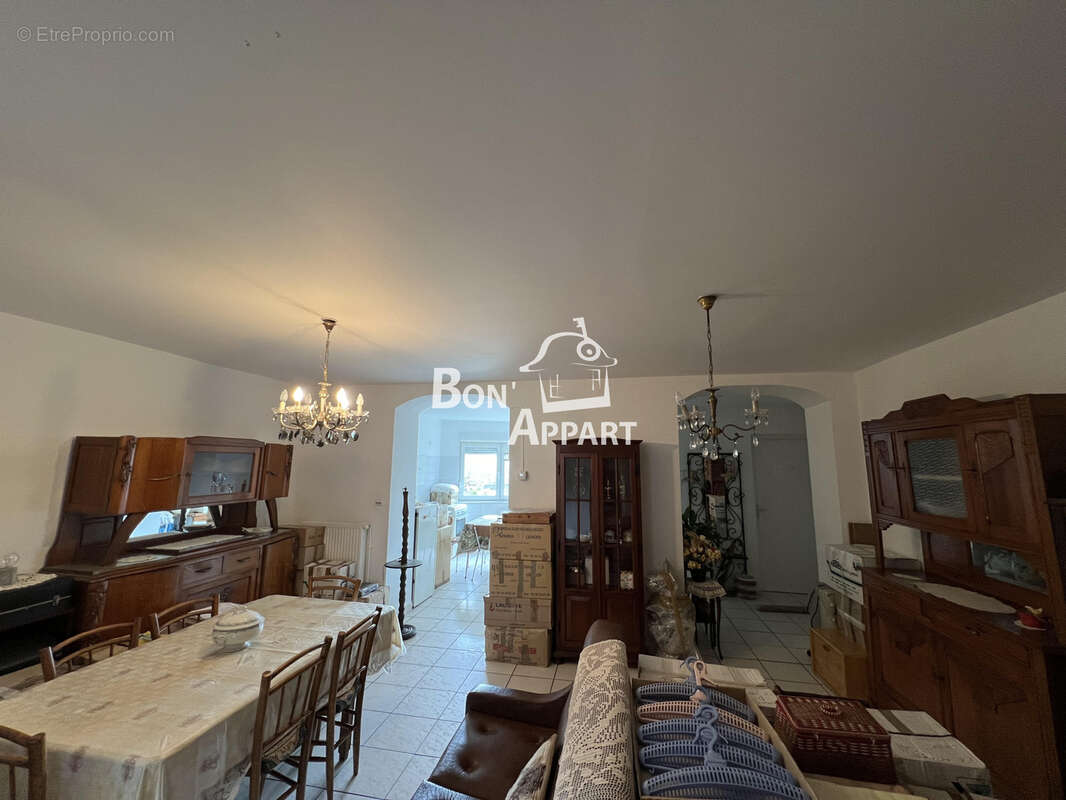 Appartement à LONGWY