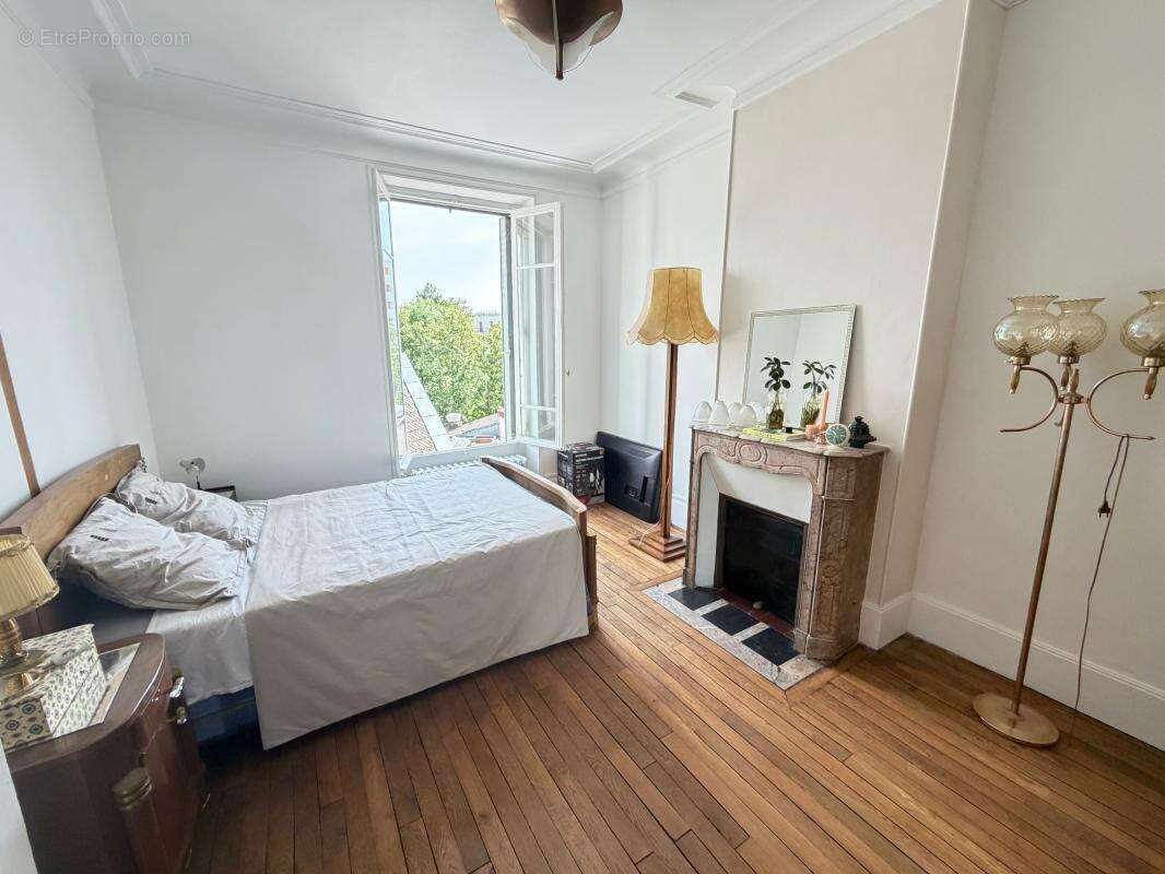 Appartement à VILLEMOMBLE