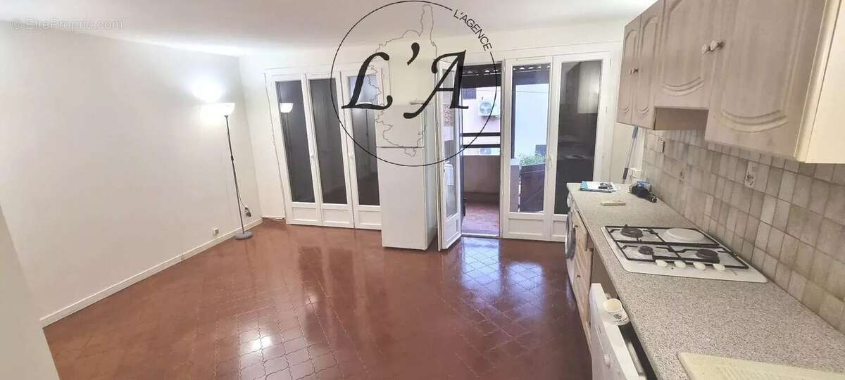 Appartement à PIETROSELLA