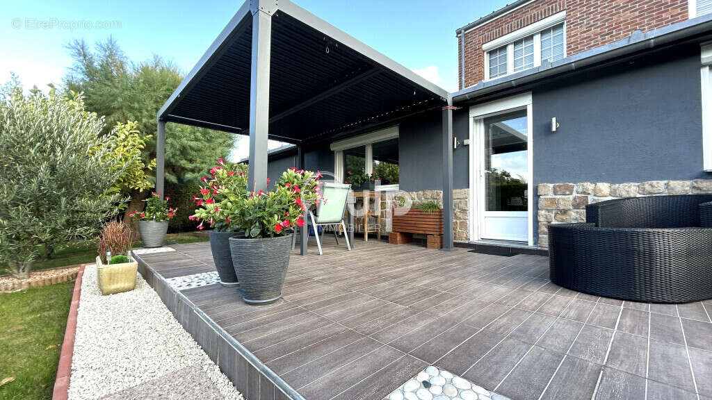 Maison à MONTIGNY-EN-GOHELLE