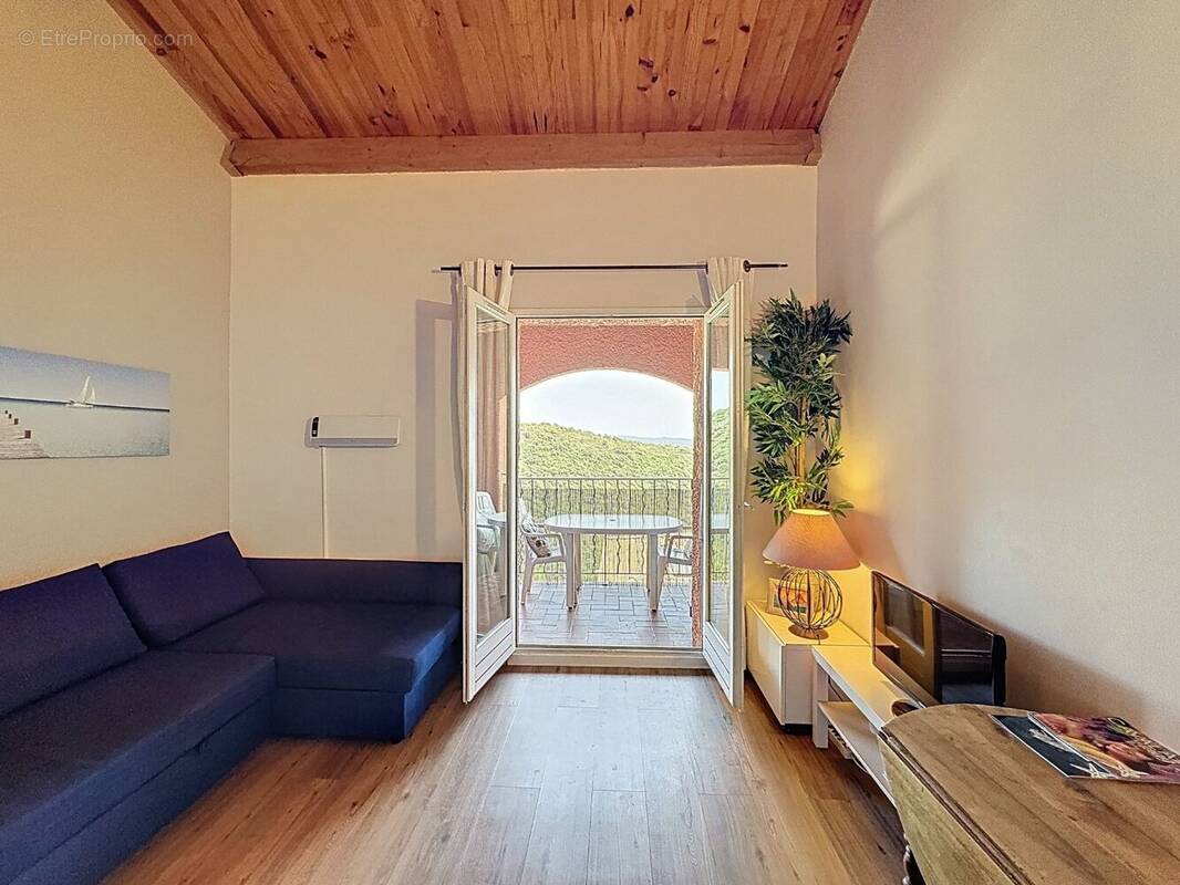 Appartement à CAVALAIRE-SUR-MER