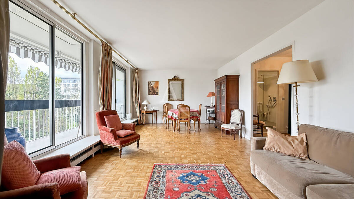 Appartement à BOULOGNE-BILLANCOURT