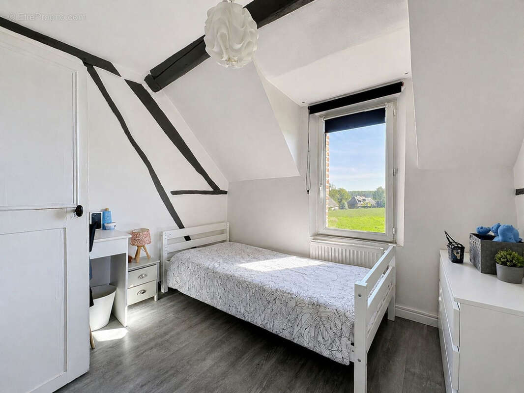 Maison à ETREPAGNY