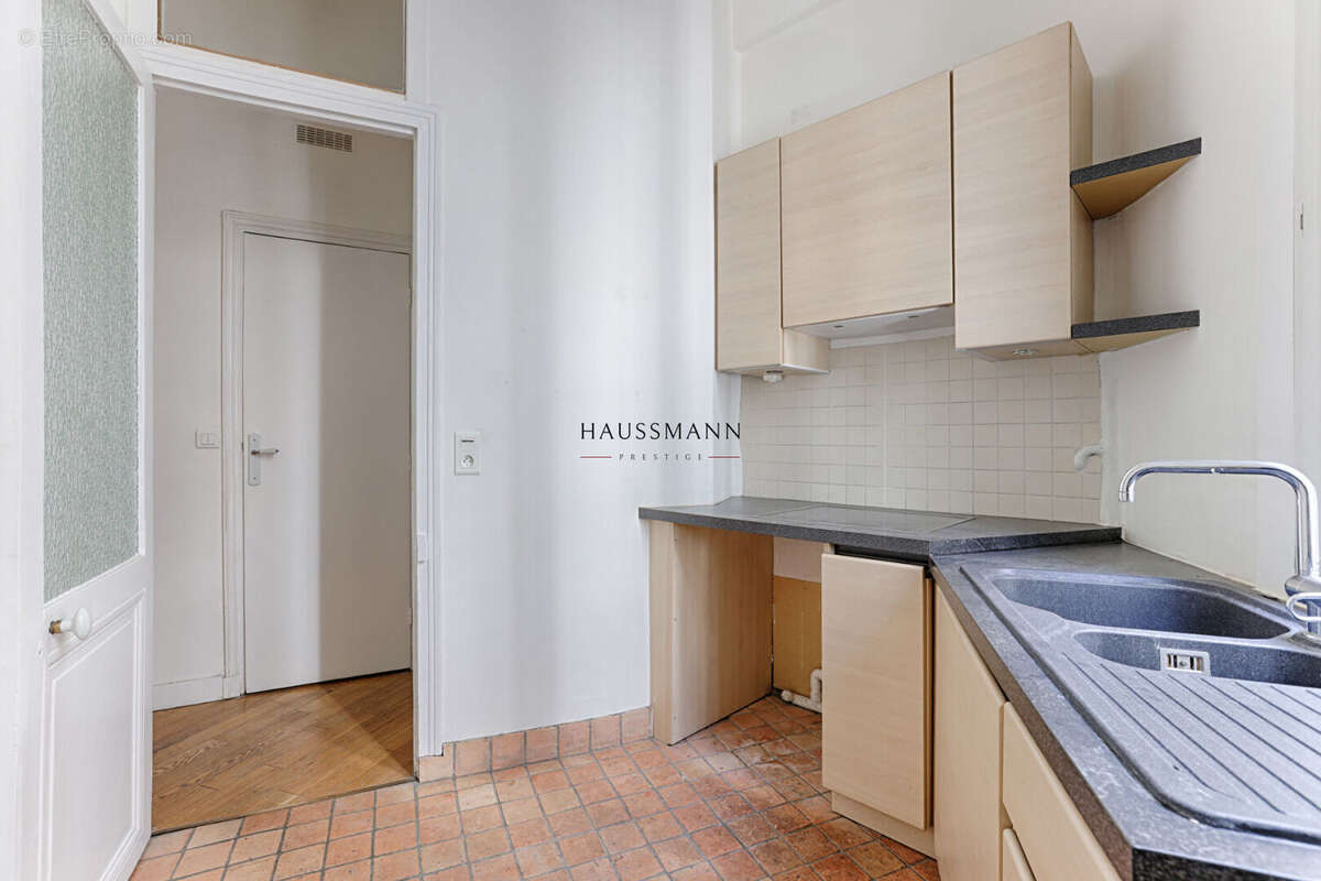 Appartement à PARIS-9E