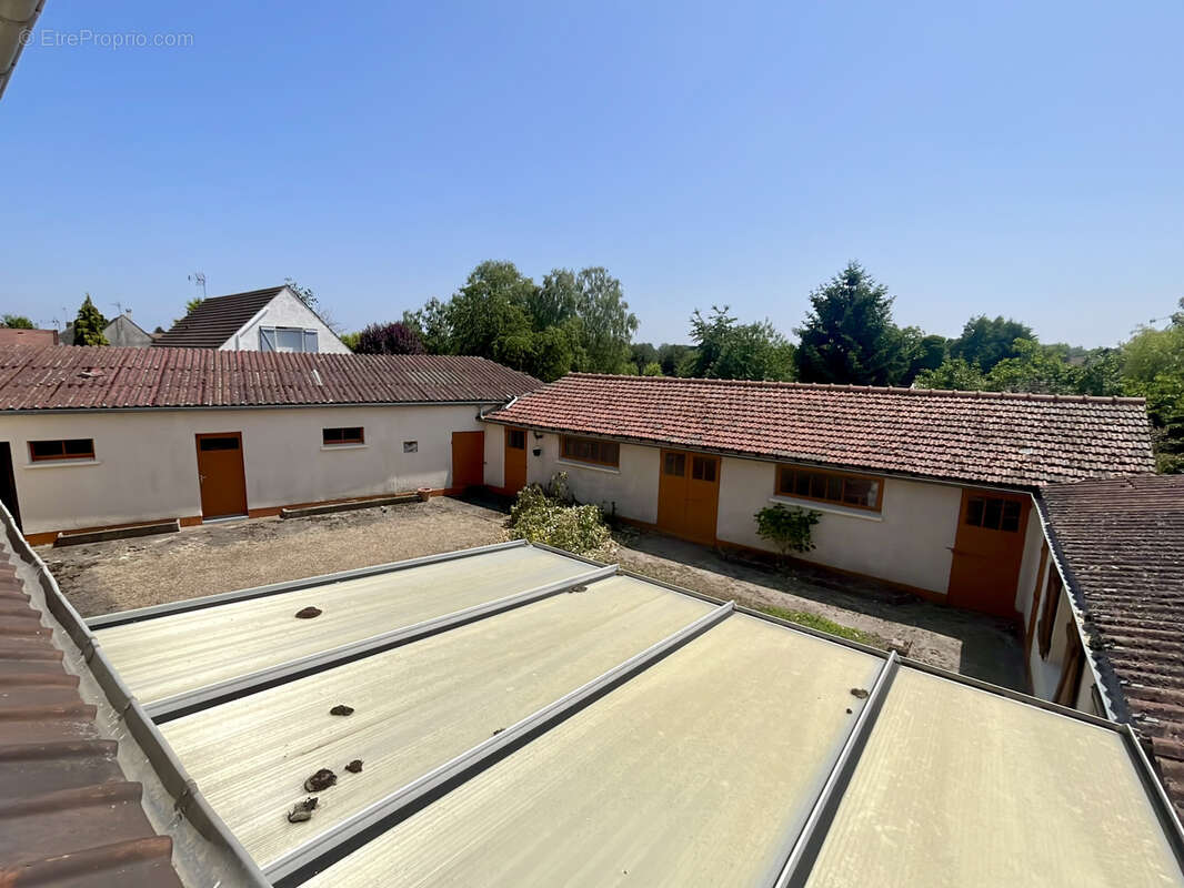 Maison à HOUDANCOURT