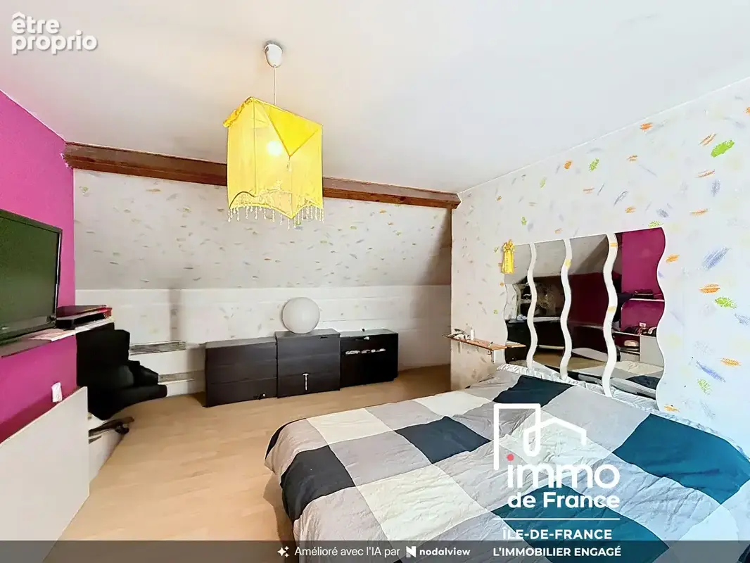 Maison familiale environ 208 m² GAGNY - photo 8