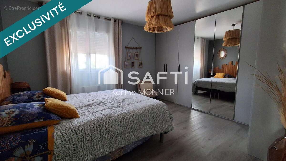 Photo 6 - Maison à MONT-SUR-MONNET