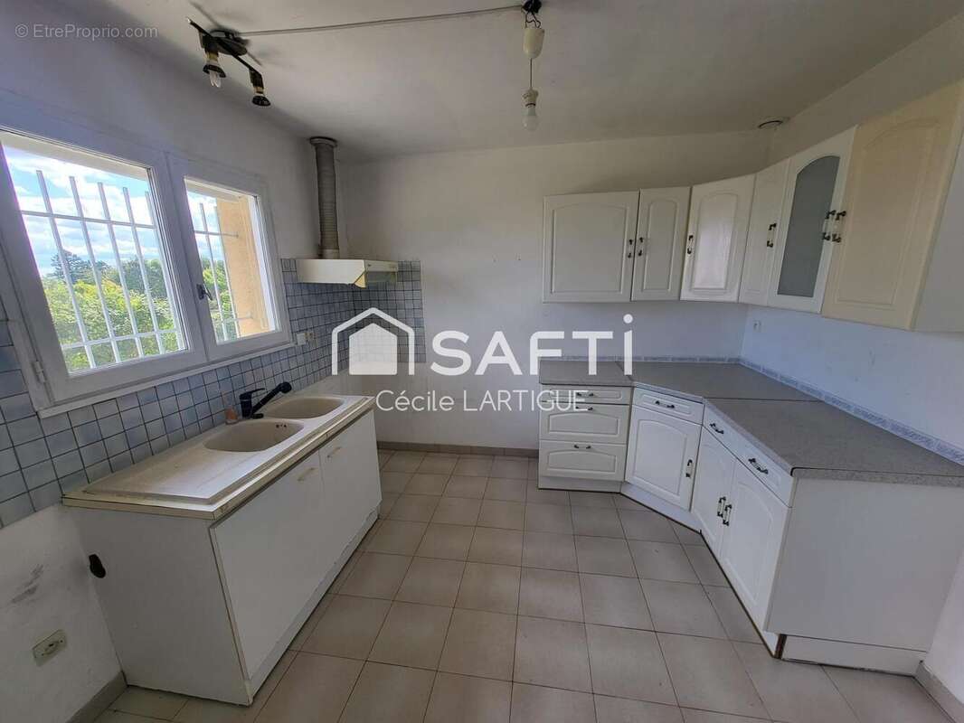 Photo 3 - Maison à CAUDROT