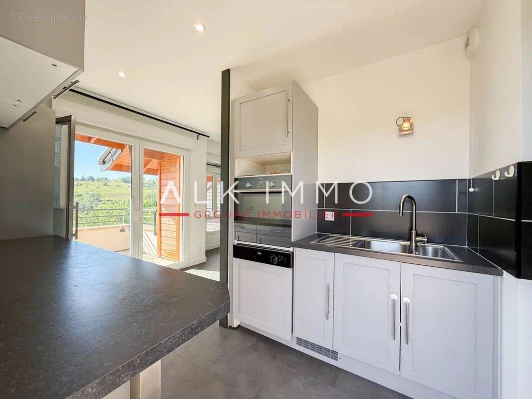 Appartement à QUINTAL