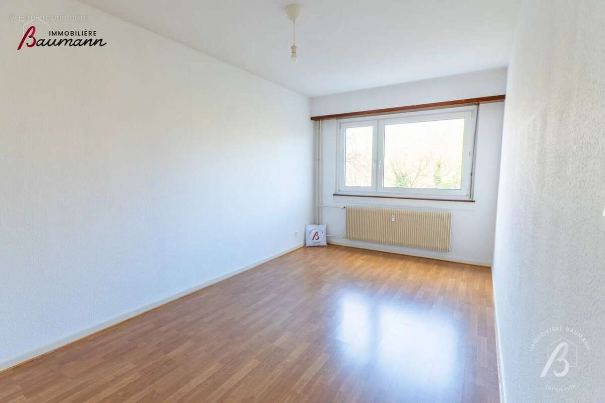 Appartement à MOLSHEIM