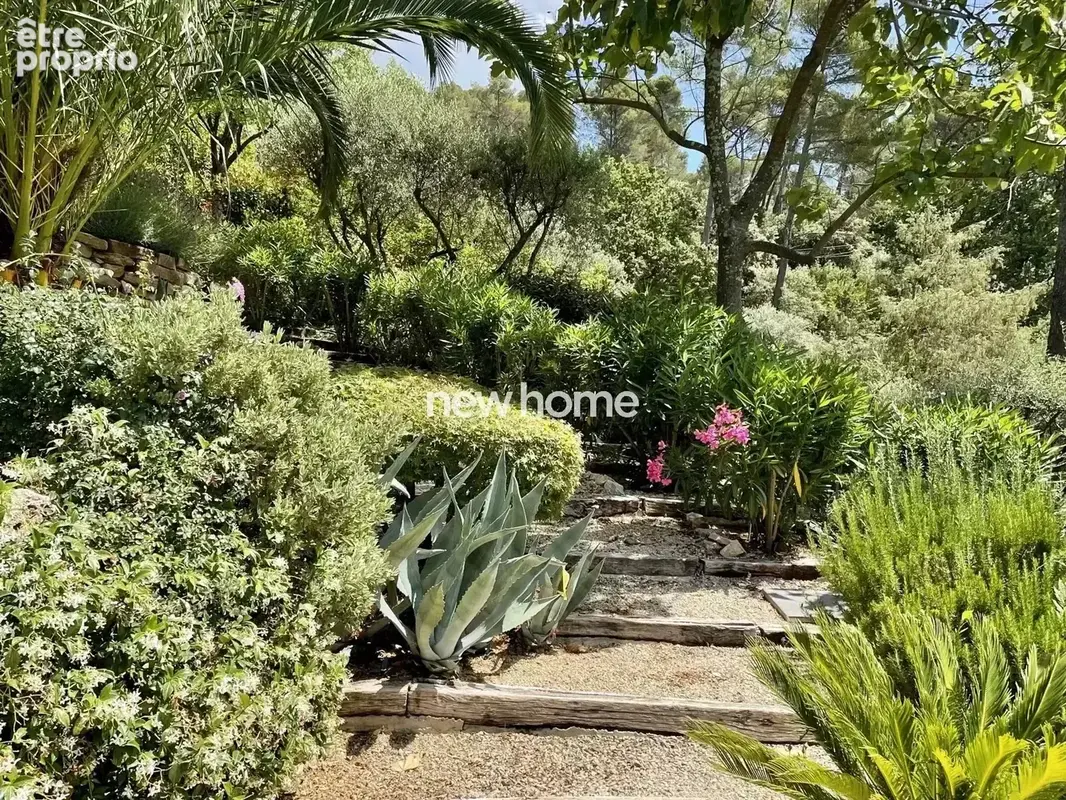 Magnifique villa avec vue panoramique à Lorgues - photo 33