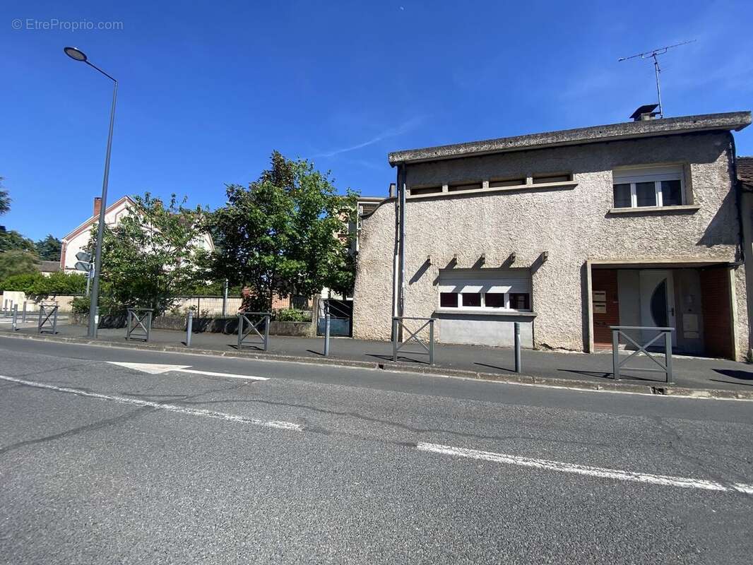 Appartement à ALBI