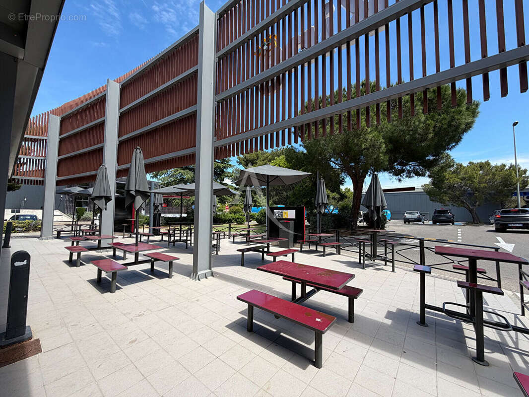 Commerce à MARTIGUES