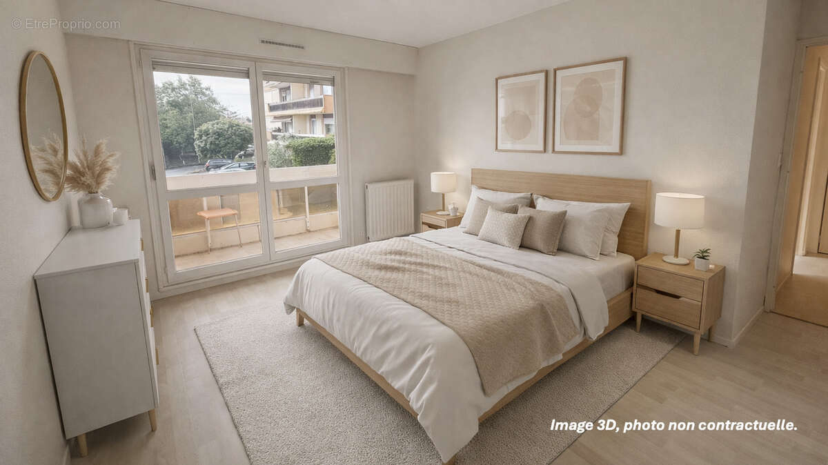 Appartement à PESSAC