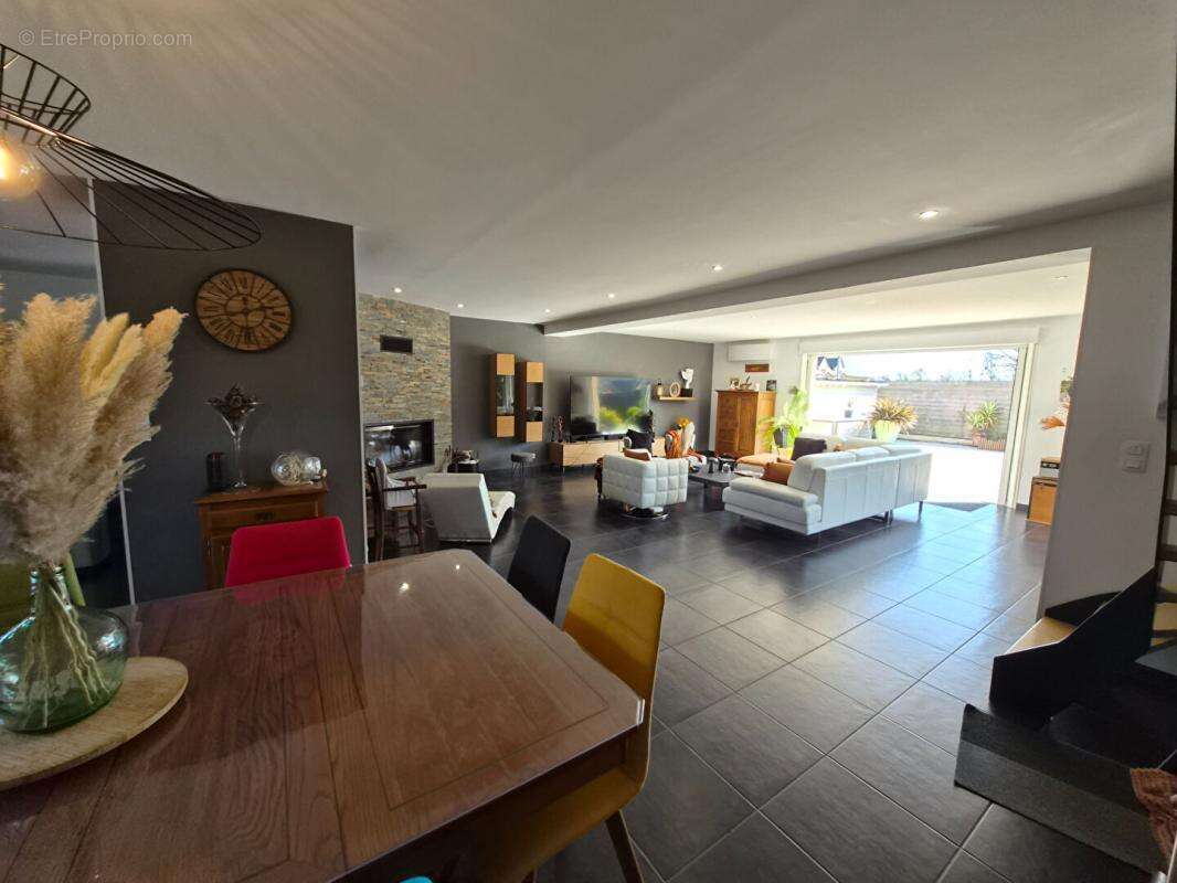Magnifique maison moderne de 8 pièce(s) 230 m2 aux portes de Granville - photo 8
