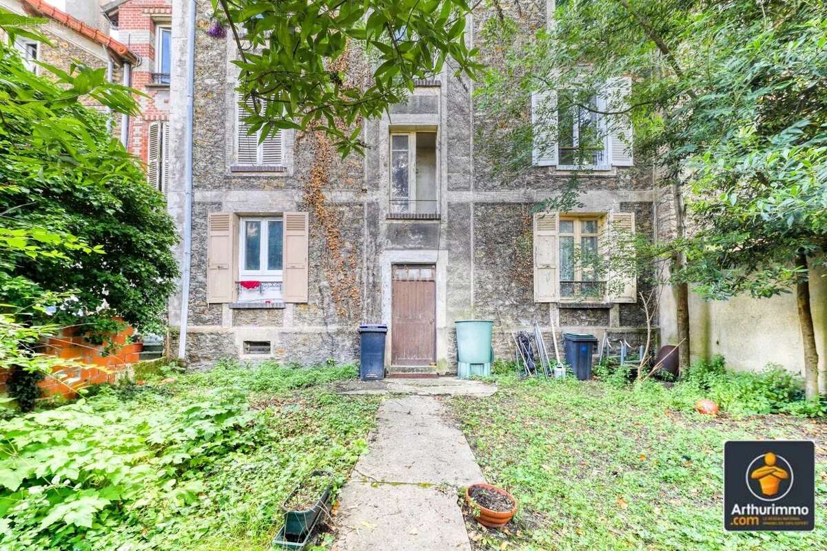 Appartement à VILLENEUVE-SAINT-GEORGES