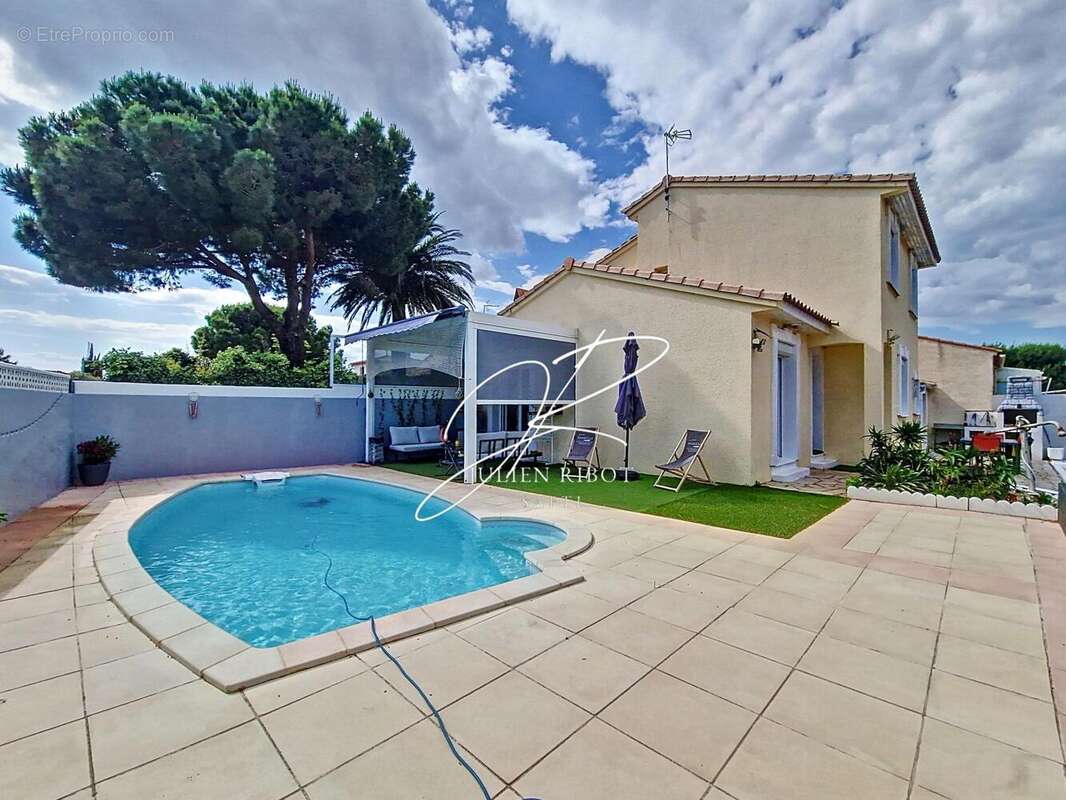Photo 2 - Maison à SERIGNAN