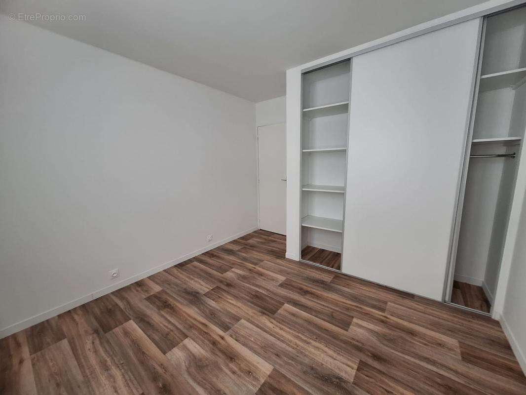 Appartement à TRAPPES