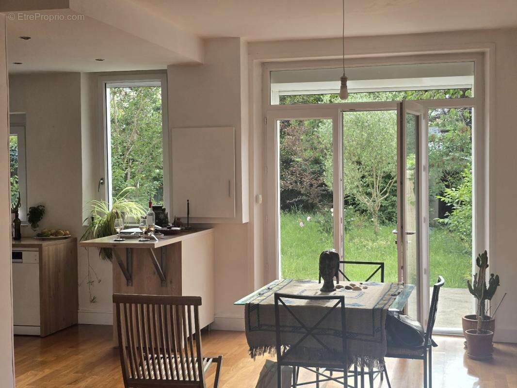 Maison à ANGERS