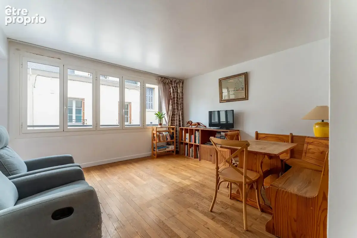 Maison à vendre Le Havre Saint-Vincent 70 m²  2 chambres Toit terrasse 50 m²  Garage - photo 2