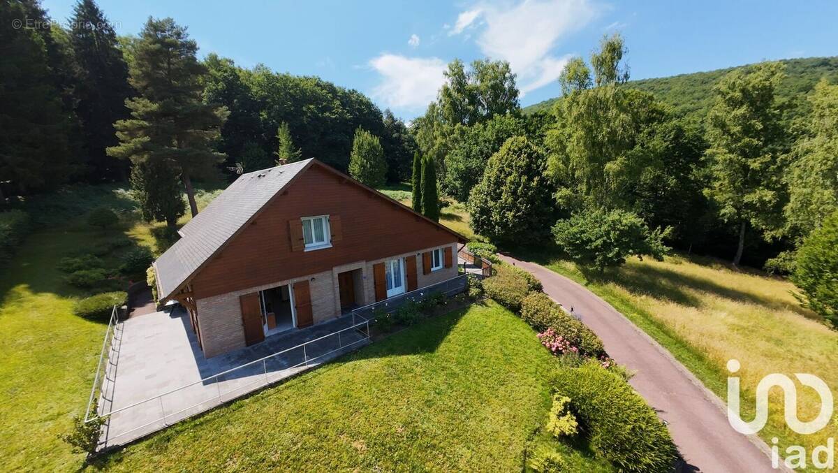 Photo 1 - Maison à DEVILLE