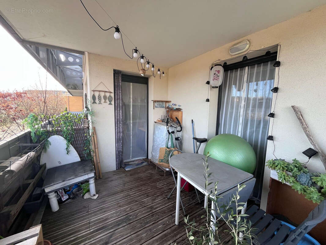 Appartement à CENON