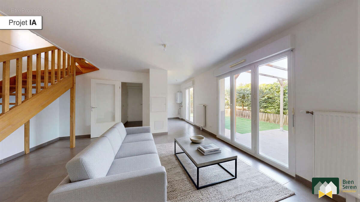 Appartement 63 m² à Chartres  - photo 3