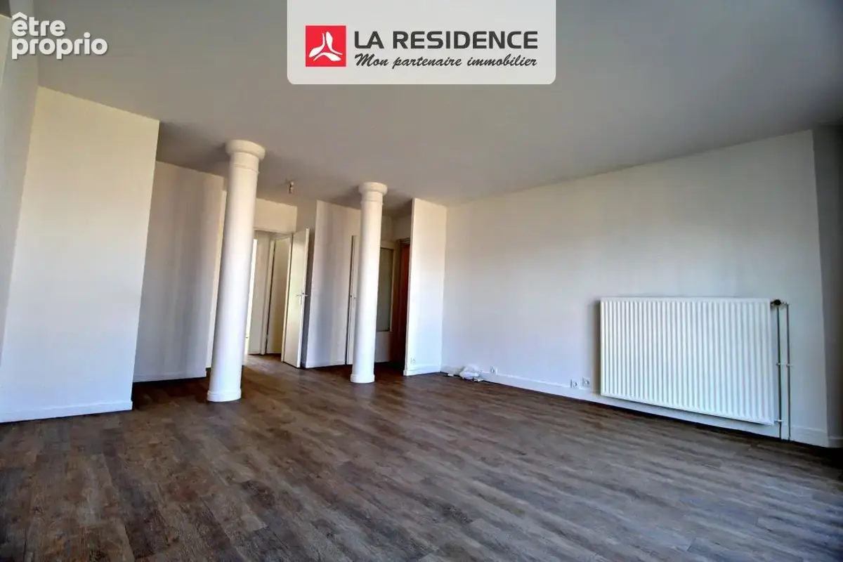 Appartement 76 m² à Cergy  - photo 6