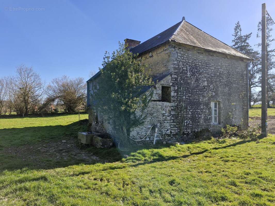 Maison à LA ROCQUE