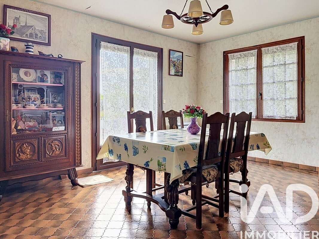 Photo 4 - Maison à EGREVILLE