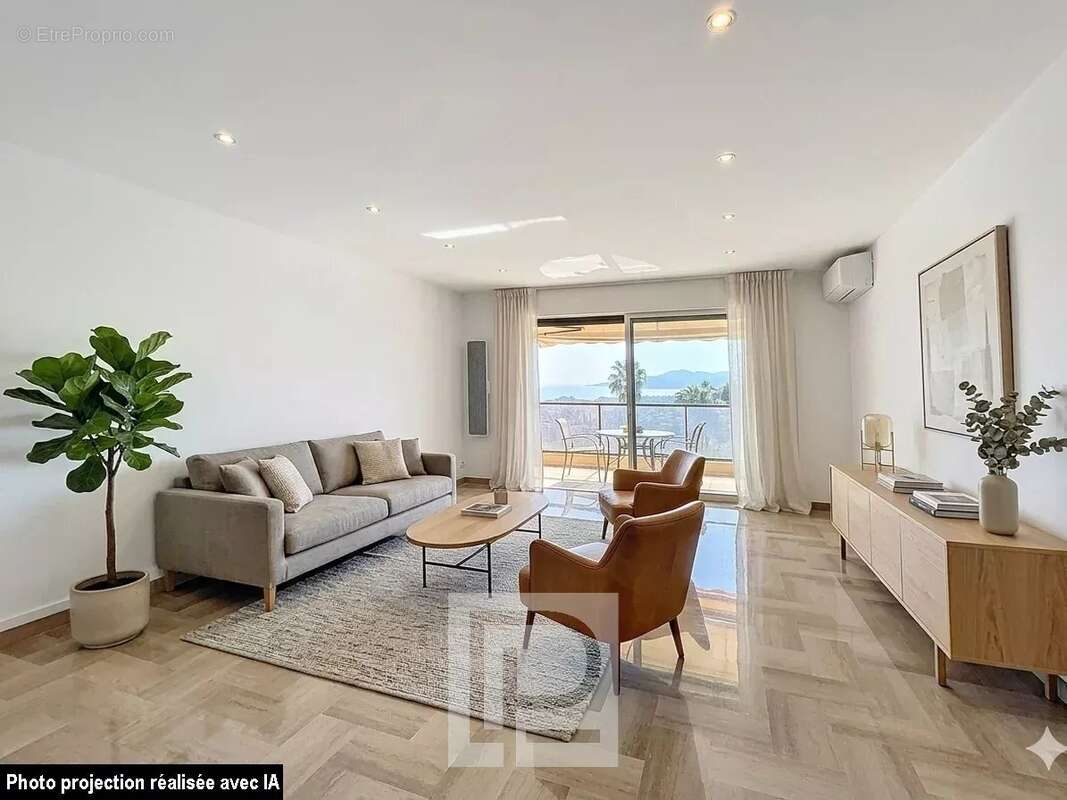 Appartement à LE CANNET