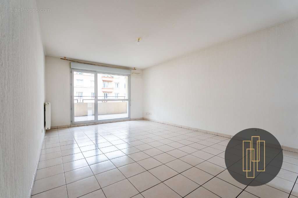 Appartement à VILLEURBANNE
