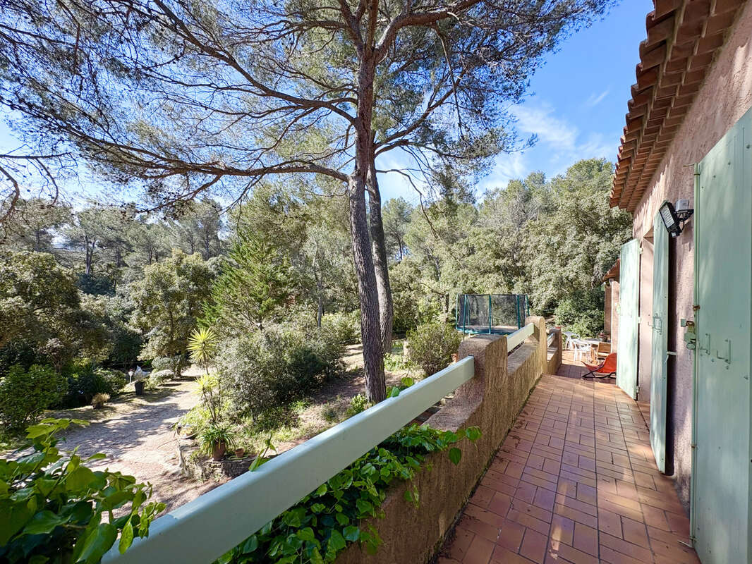 Maison à SIX-FOURS-LES-PLAGES