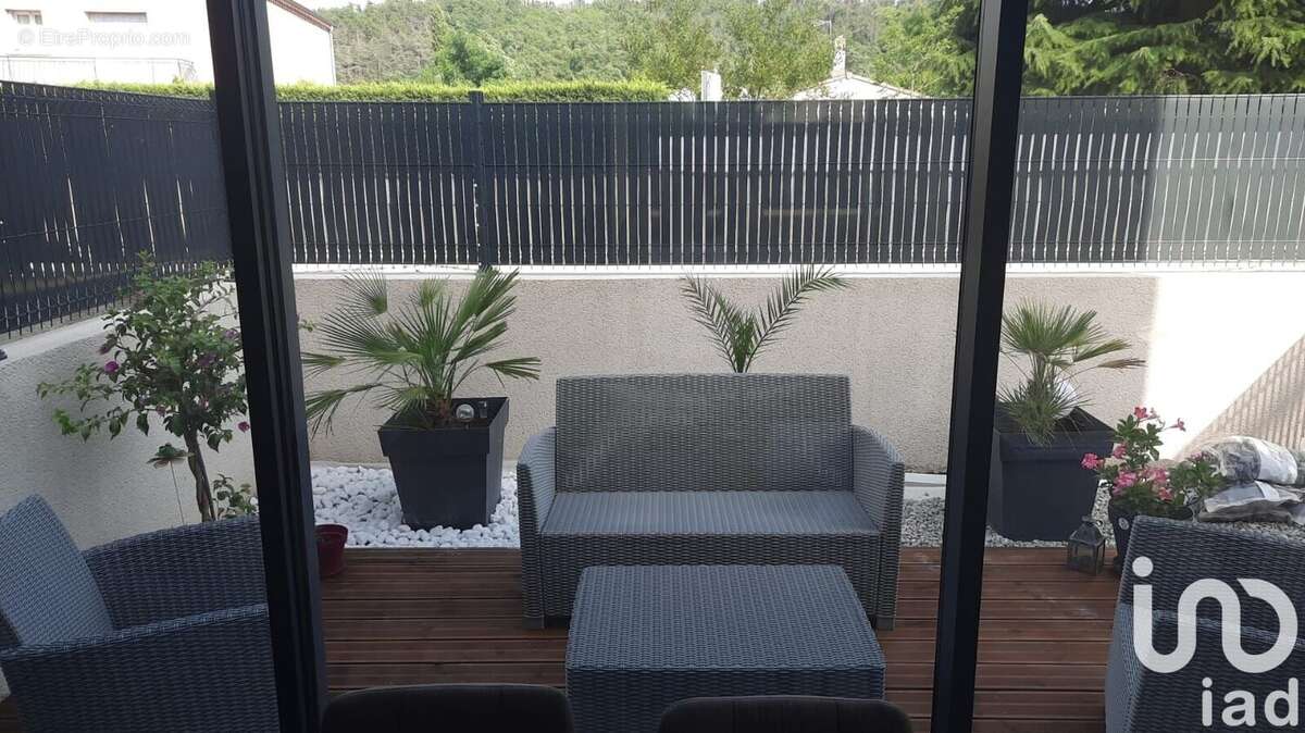 Photo 8 - Maison à CHATEAUNEUF-SUR-ISERE