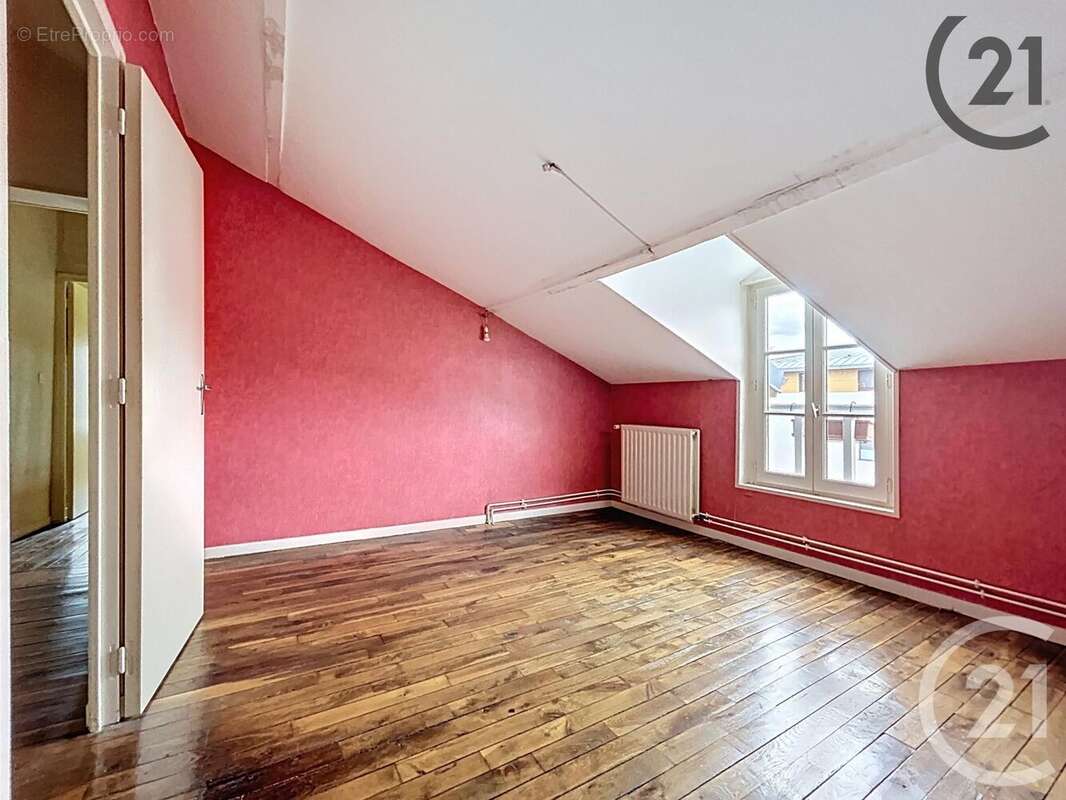 Appartement à TROYES