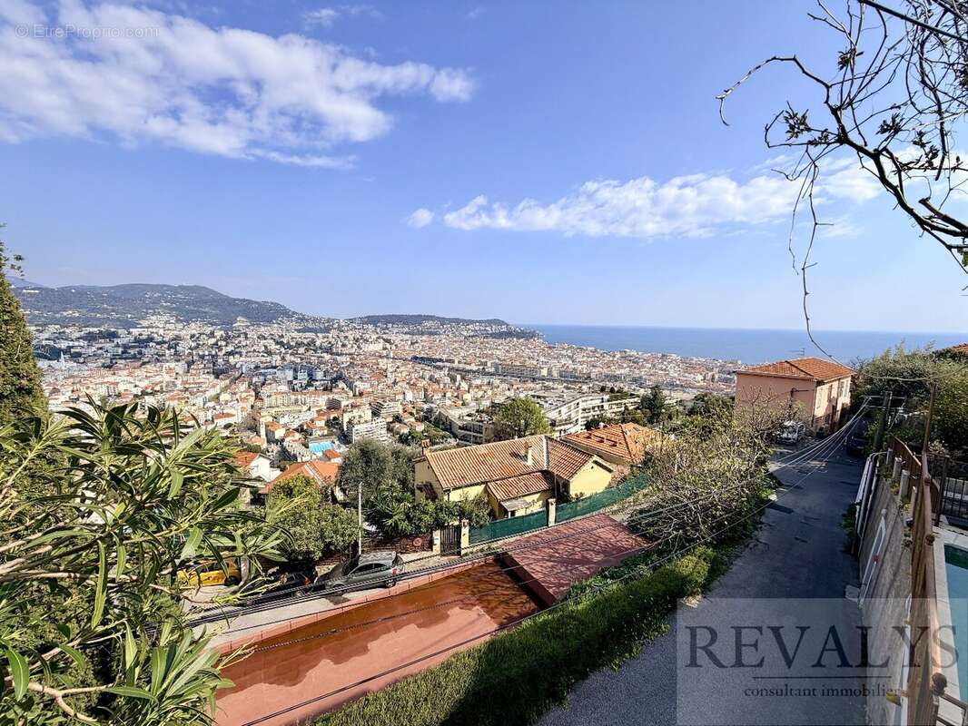 Maison à NICE