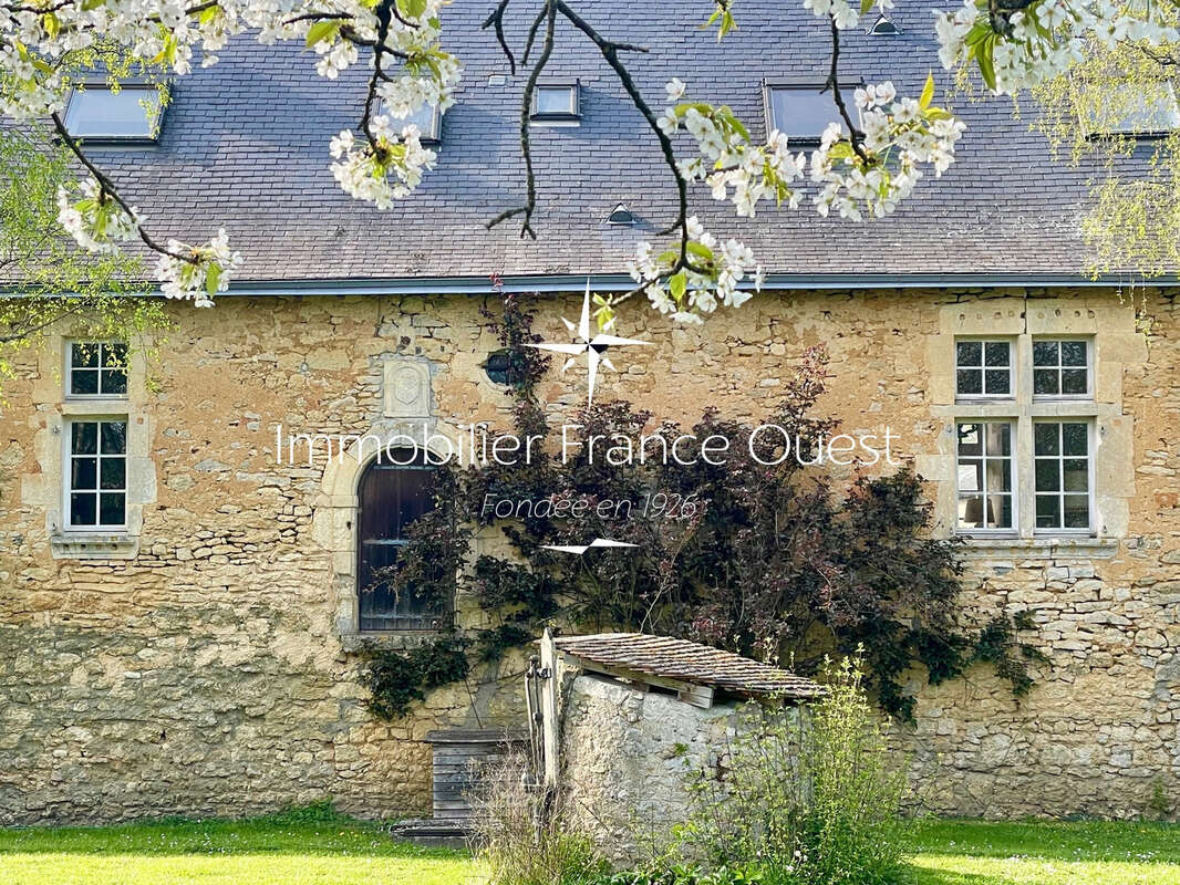 Maison à LOUE