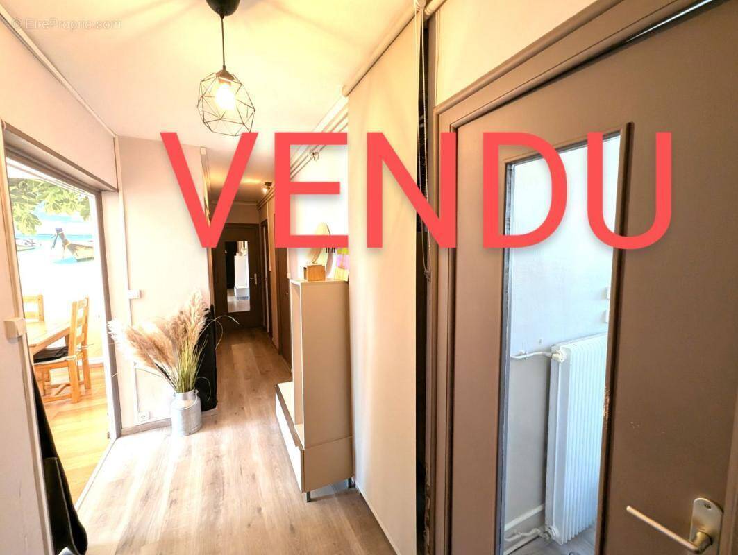 Appartement à ROANNE