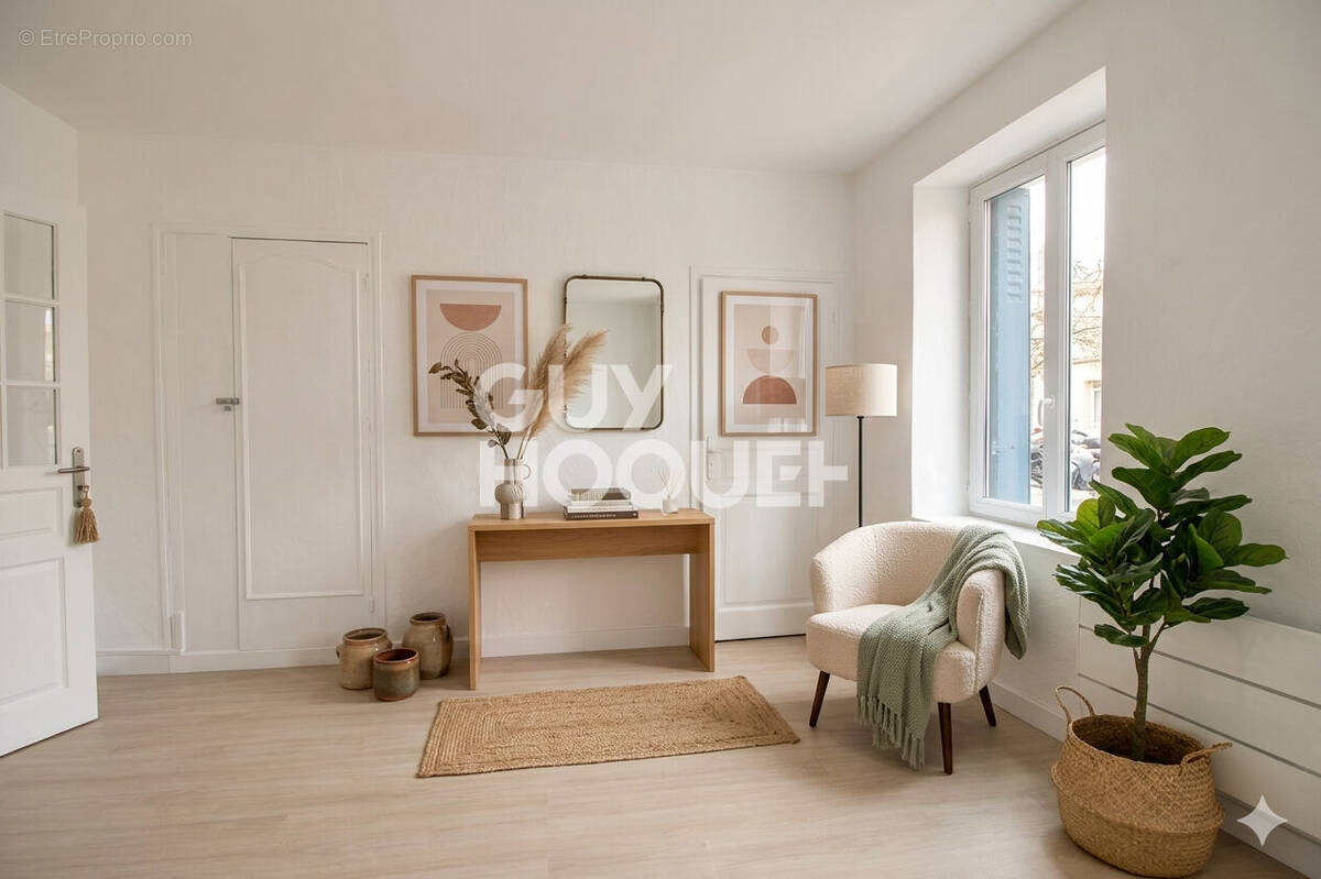 Appartement à PUTEAUX