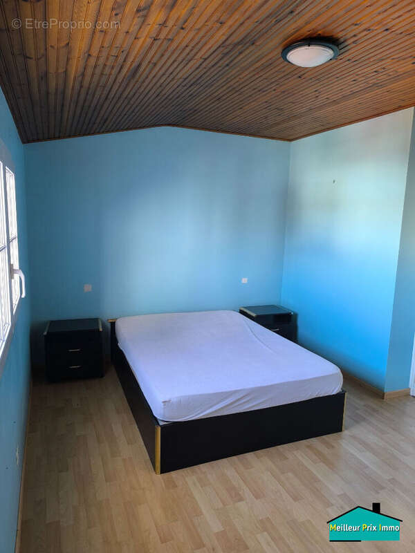 Maison à LA GUERINIERE