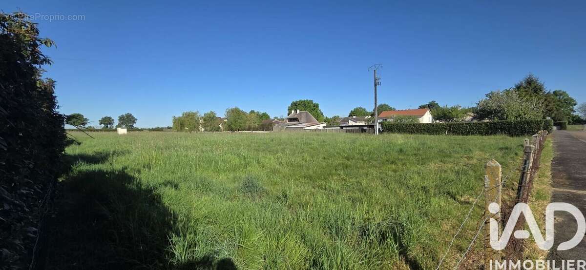 Photo 4 - Terrain à PARAY-LE-MONIAL