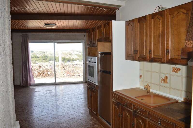 Maison à MARTIGUES