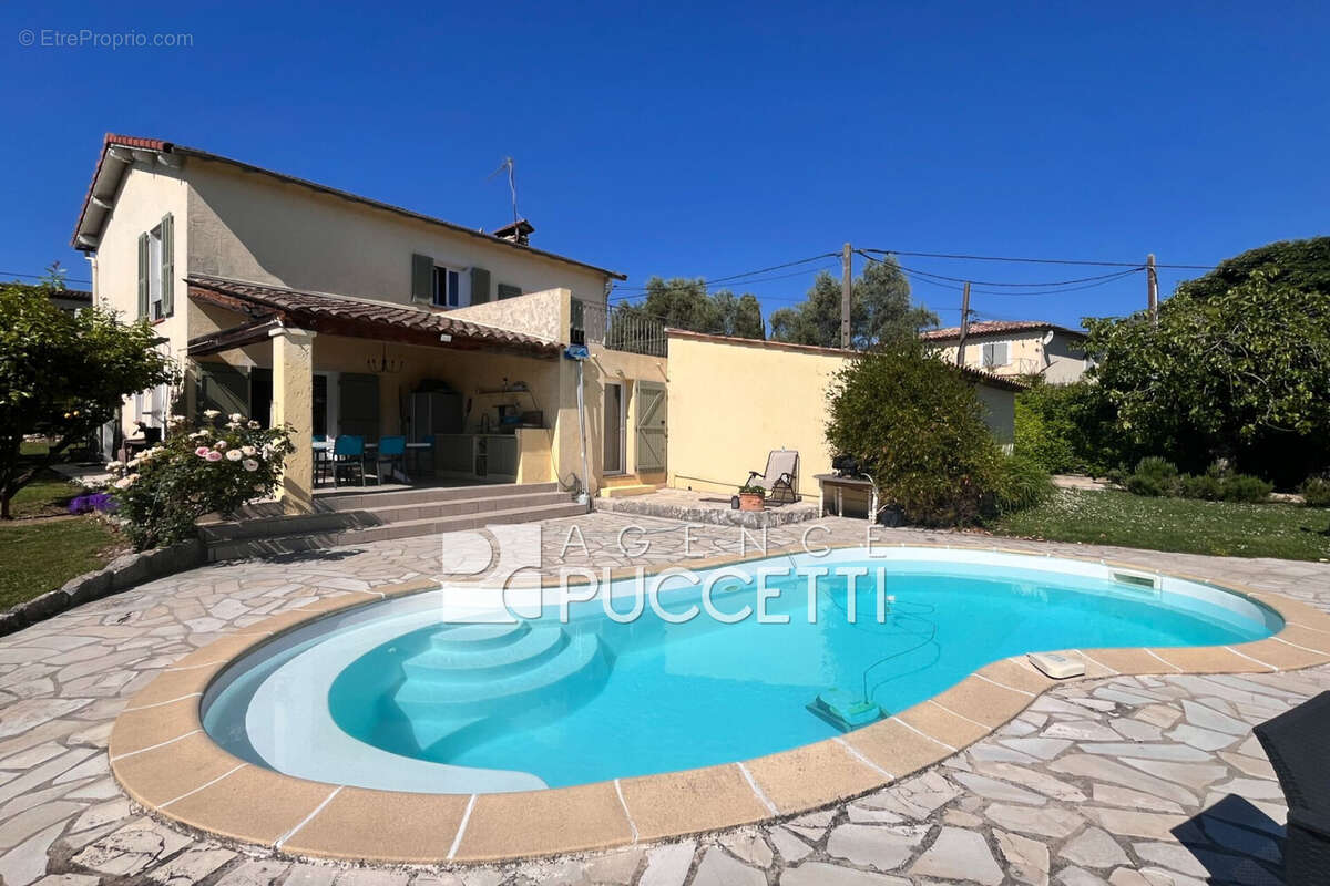 Maison à VENCE