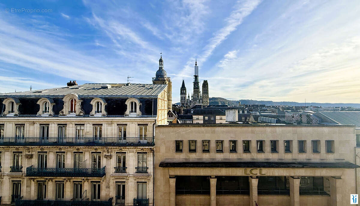 Appartement à ROUEN