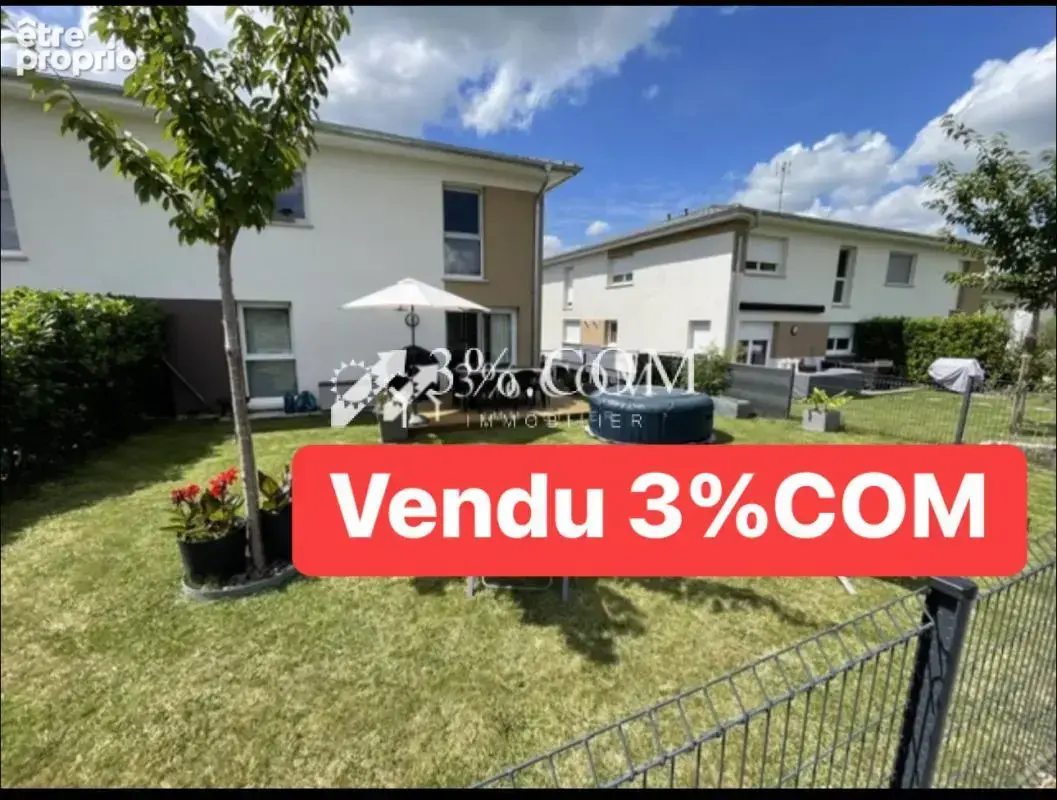 3%COM Magnifique duplex en rez de jardin - photo 1