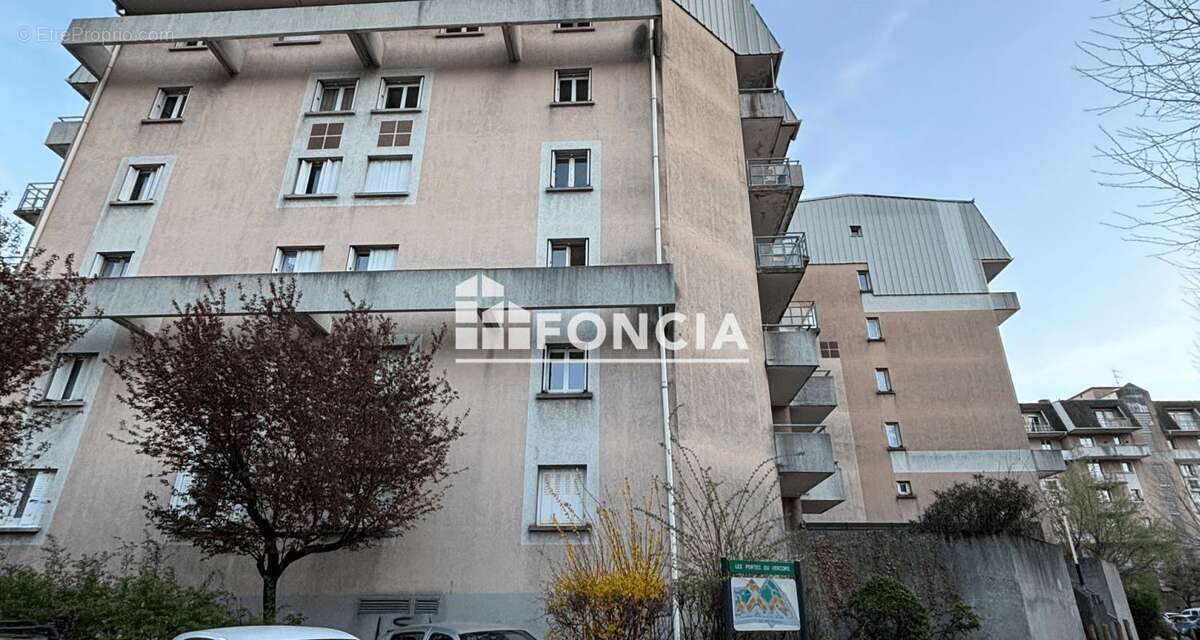 Appartement à GRENOBLE