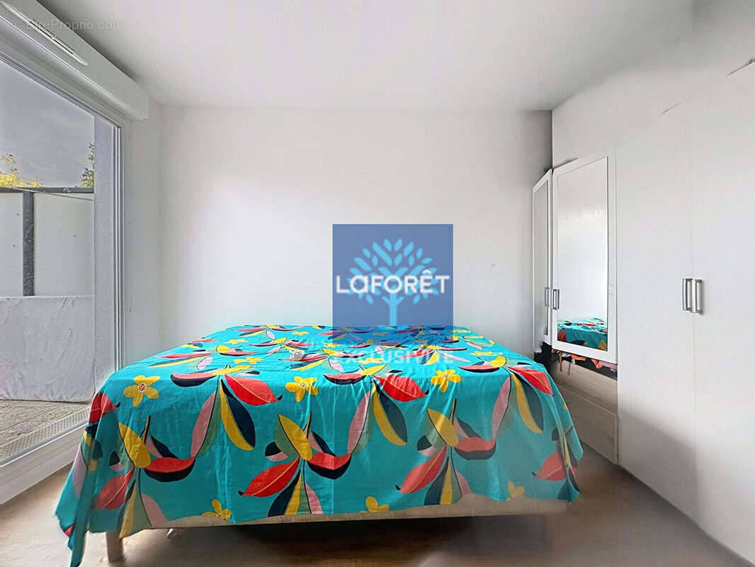 Appartement à CERGY