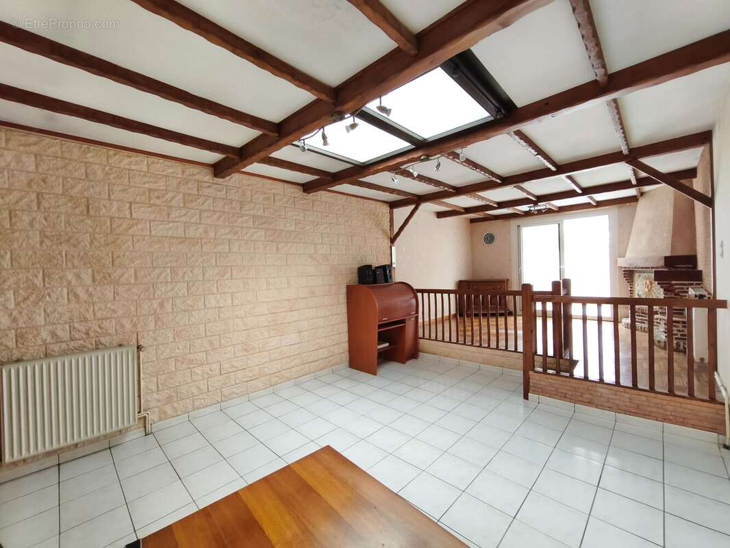 Maison à BILLY-MONTIGNY